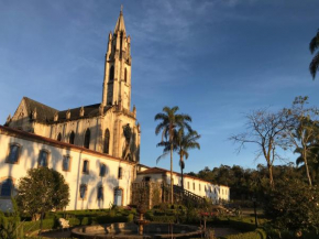 Гостиница Santuário do Caraça  Санта-Барбара